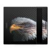 Carbon Fiber Tablet Skin Compatible with BOOX Go Color 7 (2024) - Eagle Eye - Premium 3M Vinyl Protective Wrap Decal Cover - Easy to Apply | Crafted in The USA by MightySkins view 1