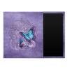 Carbon Fiber Tablet Skin Compatible with BOOX Note Air3 C (2023) - Celtic Butterflies - Premium 3M Vinyl Protective Wrap Decal Cover - Easy to Apply | Crafted in The USA by MightySkins view 1