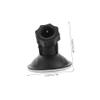 Cabilock Car Mount for Dash Cam Suction Cup Holder for Windshield Fit Action Camera Support view 2