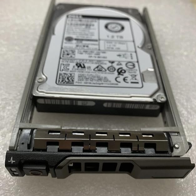 0KV02 HGST HUC101812CSS200 1.2TB 2.5" 10K 12Gbps SAS HDD w/Tray