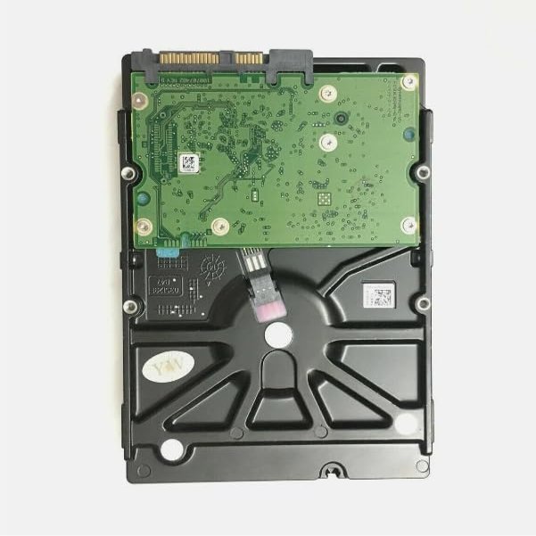 529FG 0529FG ST4000NM0023 4TB 7.2K 3.5" SAS 9ZM270 Hard Drive with Tray