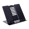 Homoyoyo 1pc Portable Reading Rack Boy Girl Music Stand Lightweight Book Holder Bookshelf Desk Hutch Dorm view 1