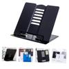 Homoyoyo 1pc Portable Reading Rack Boy Girl Music Stand Lightweight Book Holder Bookshelf Desk Hutch Dorm view 4