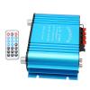 Amplifier 20Hz-20KHz Car Speaker Amplifier MP3 Clear Sound Quality for Vehicles view 1