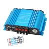 Amplifier 20Hz-20KHz Car Speaker Amplifier MP3 Clear Sound Quality for Vehicles view 2