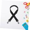 Angoily Adjustable Shoulder Strap for Poster Tubes Retractable Art Tube Carrier with Hook Clip Comfortable Backpack Style Design for Document Storage and view 4