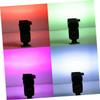 FELTECHELECTR 2set Gel Filters Flash Filter Gel for Camera Warm Light for Photography view 2