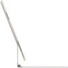 Apple iPad Magic Keyboard Case for iPad Air 11-inch (QWERTY English) White (Renewed) view 3
