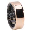 ASHATA R11 Smart Ring Fitness Tracker, Smart Ring with Motion Monitoring, Step Counter, Sleep Tracking Wearable, with Charging Cable, Gold (7) (8) (9) (10) (11) view 2