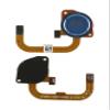 Best Shopper - Replacement Fingerprint Reader with Flex Cable Compatible for Motorola Moto G Play (XT2093 / 2021) (Genuine OEM) (Misty Blue) view 2
