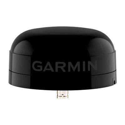 GARMIN 010-12017-30 GA38 BLACK,Can Be Pole/ Surface Mount/ Under-Deck Mount; 3-19/32 Inch Diameter x 1-15/18 Inch Height; -22 To 158 Degree Fahrenheit Operating Temperature;High-Impact Plastic Alloy