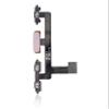 Best Shopper - Replacement Fingerprint with Power/Volume Button Flex Cable Compatible for Sony Xperia 10 (Silver) view 1