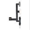 Best Shopper - Replacement Fingerprint with Power/Volume Button Flex Cable Compatible for Sony Xperia 10 (Silver) view 2