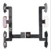 Best Shopper - Replacement Fingerprint with Power/Volume Button Flex Cable Compatible for Sony Xperia 10 (Silver) view 3