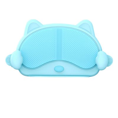 PLAFOPE Adjustable Folding Tablet Stand Multi-Angle Adjustment Compact Design for Reading and Cooking Compatible Tablets and Books