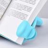 PLAFOPE Adjustable Folding Tablet Stand Multi-Angle Adjustment Compact Design for Reading and Cooking Compatible Tablets and Books view 4