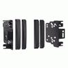 Double DIN Car Stereo Install Kit Compatible with Sebring for 2007, 2008, 2009, & 2010 with Factory Amplified System view 2