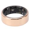 ASHATA R11 Smart Ring Fitness Tracker, Smart Ring with Motion Monitoring, Step Counter, Sleep Tracking Wearable, with Charging Cable, Gold (7) (8) (9) (10) (11) (12) (13) view 2
