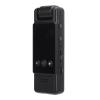 Yunseity 1080P HD Body Camera, IR Night Vision Wearable Video Recorder with Clip, 180 Rotating Lens & 180 Wide Angle, Loop Record Body Worn Camera for Outdoor Sports Cycling Travels view 1