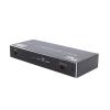 HDMI 8K Splitter, 1 in 2 Out Seamless Switcher, 40Gbps 3D HDMI Output Multiviewer for HDTV STB DVD Projector (US Plug) view 2