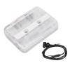 Portable Cassette Player, Multifunction 5.0 Tape Player with FM Radio, Compact Design, Pocket Size view 3