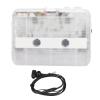 Portable Cassette Player, Multifunction 5.0 Tape Player with FM Radio, Compact Design, Pocket Size view 4