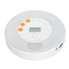 CD Player Portable, Rechargeable Portable CD Player with Speaker, Support CD, CD RW, MP3, Record CD to USB, Portable CD Music Player for Car Home Travel view 2