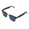 AI Language Translation Sunglasses, Real Time Translation Sunglasses with Microphone Speaker, Multiple Languages Smart Translation Sunglasses for Music Travel Calling view 4
