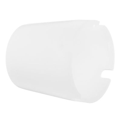 Veemoon Flashlight Diffuser Cap Non-Glare Plastic Lighting Diffuser for Camping Hiking and Indoor Reading Versatile Soft Light Cover for Flashlights and Led Lights