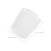 Veemoon Flashlight Diffuser Cap Non-Glare Plastic Lighting Diffuser for Camping Hiking and Indoor Reading Versatile Soft Light Cover for Flashlights and Led Lights view 2