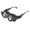 3X Opera Binocular Glasses, Manual Focusing Fishing Scope Glasses, HandsFree Binocular Glasses for Fishing, Bird Watching, Sports, Concerts, Theater view 1