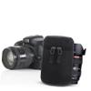 CHICAMPERA Camera Case Professional Lens Bag Lens Storage Pouch and for Dslr Cameras Random Style view 3