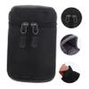 CHICAMPERA Camera Case Professional Lens Bag Lens Storage Pouch and for Dslr Cameras Random Style view 4