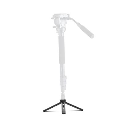 Holibanna Metal Tripod Camera Tripod for Camera Holder Stand Black