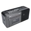 Bluetooth Cassette Tape Player, Portable FM AM SW Radio Speaker, Bluetooth Cassette Tape Player for Home Kitchen Outdoor (US Plug) view 2