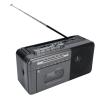 Bluetooth Cassette Tape Player, Portable FM AM SW Radio Speaker, Bluetooth Cassette Tape Player for Home Kitchen Outdoor (US Plug) view 3