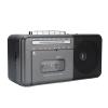 Bluetooth Cassette Tape Player, Portable FM AM SW Radio Speaker, Bluetooth Cassette Tape Player for Home Kitchen Outdoor (US Plug) view 4