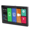 7in 4K Dash Cam, Dual Lens with Mobile APP Control, Parking Monitor G Sensor, and Intelligent Voice Control, for Car Truck. (T20) view 3