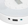 Portable CD Player, Rechargeable Portable CD Player with Built in Speaker, Anti Skip Function, CD to USB Recording, Support CD CD  RW MP3, for Home Car Travel view 4