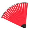 Abaodam 50pcs Reusable Cinch Straps for Sports Netting Adjustable Hook and Fasteners Multi-Purpose Fixing Belt for Soccer Goals and Organizing Luggage view 1