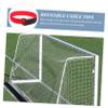Abaodam 50pcs Reusable Cinch Straps for Sports Netting Adjustable Hook and Fasteners Multi-Purpose Fixing Belt for Soccer Goals and Organizing Luggage view 3
