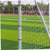 Abaodam 50pcs Reusable Cinch Straps for Sports Netting Adjustable Hook and Fasteners Multi-Purpose Fixing Belt for Soccer Goals and Organizing Luggage view 4