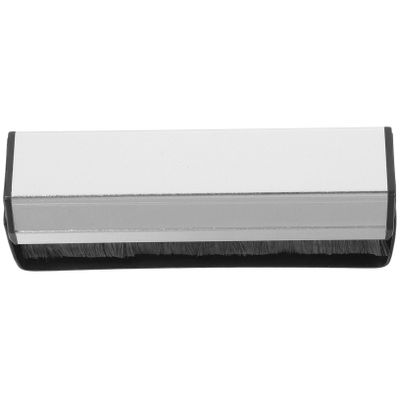 CONGARTENO Vinyl Record Cleaning Brush Upgrade Edition High-Grade Material Portable Design for Dust Removal for Turntables and Collectors