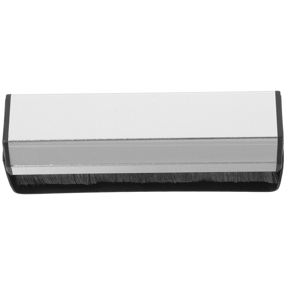 CONGARTENO Vinyl Record Cleaning Brush Upgrade Edition High-Grade Material Portable Design for Dust Removal for Turntables and Collectors
