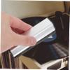 CONGARTENO Vinyl Record Cleaning Brush Upgrade Edition High-Grade Material Portable Design for Dust Removal for Turntables and Collectors view 2