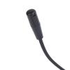 ASHATA Phone Headsets for Office Phones Wired Headset with Noise Cancelling Microphone, Single Ear Office VoIP Headset for PC Laptop Tablet Support USB C to USB 3.5mm Connector view 4