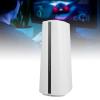 5G CPE Router with SIM Card Slot, 1800Mbps NR NSA SA Dual Band Cellular Modem, Support 64 Users Cellular Router for Home Office (US Plug) view 2