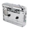 Cassette to MP3 Converter with Stereo Sound Playback and Auto Reverse for Headphones Speakers Cars Digitizes Tapes to Digital Files view 2