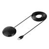 KAILIKETIY Mic for Dj Podcast USB Condenser Microphone Omnidirectional Pickup for Computer view 1