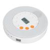 Portable CD Player, 2000mAh Rechargeable CD Music Player for Car and Travel, CD Player with Speaker, Support CD CD  RW MP3 view 1
